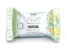 ARA - 9 x Imphepho Bars -100g Luxury Family Bar- The Original Imphepho Soap