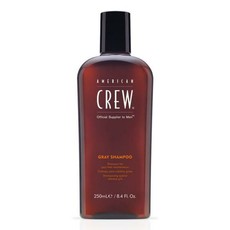 American Crew Grey Shampoo 250ml
