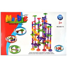 Marble Race Game - 150 Piece