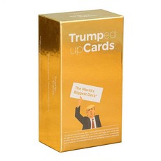 Trumped Up Cards: The World's Biggest Deck