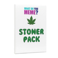 What Do you Meme Expansion Pack - Stoner
