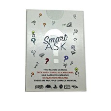 Barry Hilton - Smart Ask Playing Cards