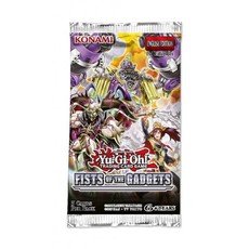 YuGiOh Fist of the Gadgets Booster