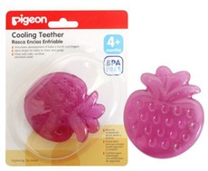 Pigeon - Strawberry Shaped Cooling Teether