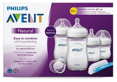 Avent - Newborn Natural Starter Set