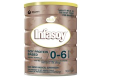Infacare - Infasoy 1 Milk Formula Tin