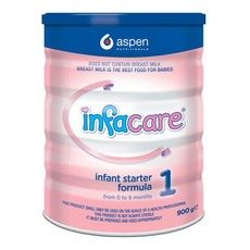 Infacare - Infant Milk Formula 1 Tin - 900g