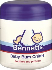 Bennetts - Baby Bum Creme 150g