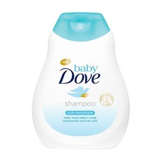 Baby Dove - Shampoo Rich Moisture - 200ml