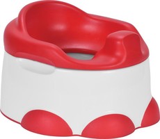 Bumbo Step n Potty - Red