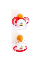 Fisher Price - Baby Pacifier Orthodontic - Set of 2