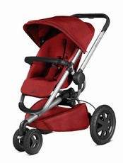 Quinny - Buzz Xtra 3 - Red