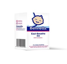Bennetts - Eazi-Breathe Kit x 6