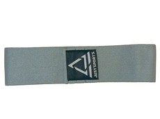 Justsports Glute Band Low Resistance Grey