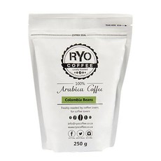 Ryo Coffee Colombia Beans (1.25kg)