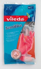 Vileda - Sensitive Gloves - Medium