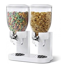 AEC Double Cereal Dispenser