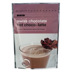 Chilla Swiss Hot Chocolate 250g