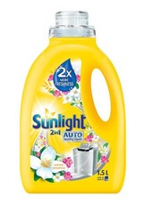 Sunlight automatic Laundry Liquid - 1,5L