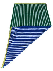 Bunty's Espirt 3 Beach Towel 90 x 180cms 432GSM 700gms - Jolly Green