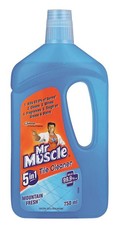 Mr Muscle Tile Cleaner Mountain Fresh - Shrink of 6 x 750ml