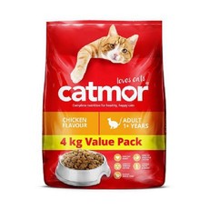 Catmor - Dry Cat Food - Chicken - 4kg