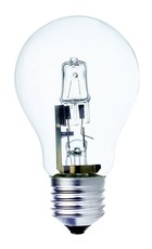 70 Watt A60 E27 Halogen Bulb