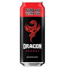 Dragon Energy - Red