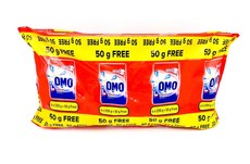 OMO Hand Washing Powder 6 x (250g + 50g Free)