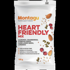 Montagu Lifestyle Heart Friendly Mix 10x 100g Box