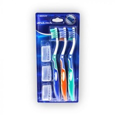 Dentalmate Toothbrush Value Pack