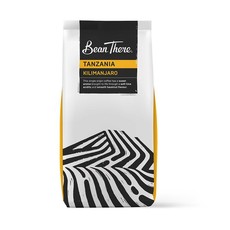 Bean There Tanzania Kilimanjaro Coffee - 250g - Filter Ground - Pack of 4