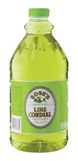 Roses - Lime Cordial 6x2L