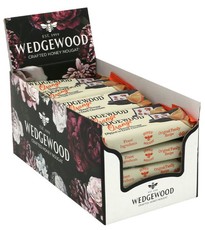Wedgewood Nougat Dark Chocolate & Orange - 20 x 40g bars