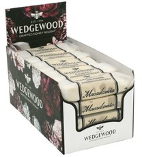 Wedgewood Nougat Macadamia - 20 x 50g bars