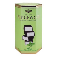 Wedgewood Nougat Gift Box Dark Chocolate & Mint - 8 x 140g boxes
