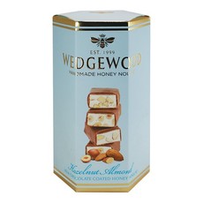 Wedgewood Nougat Gift Box Milk Chocolate Assortment - 8 x 140g boxes
