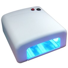 36W UV Ultra Violet Nail Dryer Lamp - Timer Function