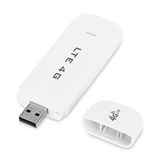 4G LTE USB Modem Network Adapter with WiFi Hotspot & Sim Card Slot