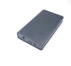 Baobab 3.5" SATA HDD to USB3.0 Enclosure With Power Adaptor