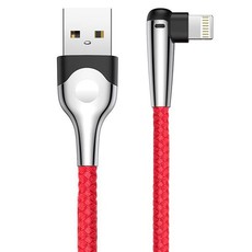 Baseus 2.4A/1.5A LED MVP USB Type-A 2.0 to Type-C Cable