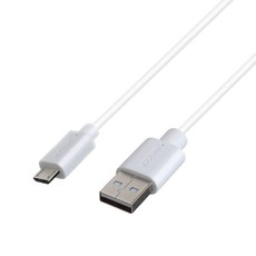 Astrum Micro USB Charge / Sync Cable 1.5m - White
