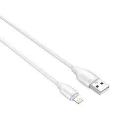 LDNIO 2.4A Lightning High Speed Data & Charge Cable (30CM)