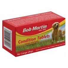 Bob Martin - 100 Conditioning Tablets