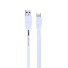 Remax Full Speed 2M Lightning Cable RC-001i - White