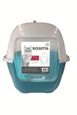 Mpet Rosetta Cat Litter Box (Size: L)