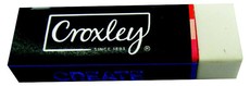 Croxley Create Large Erasers - Box of 20