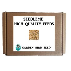 Garden Bird Seed Mix Feed by Seedleme 25kg