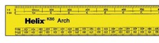 Helix Architects Scale Ruler