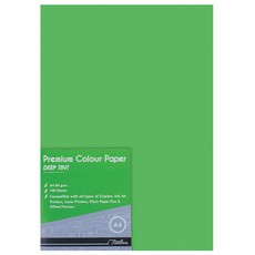 Treeline Parrot A4 Premium Deep Tint - 80gsm Paper (100 Sheets)